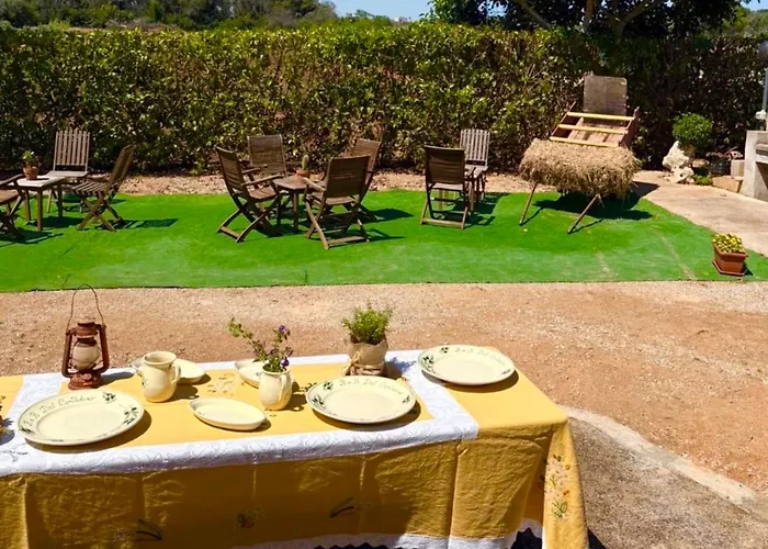 住宿加早餐酒店 Dal Contadino