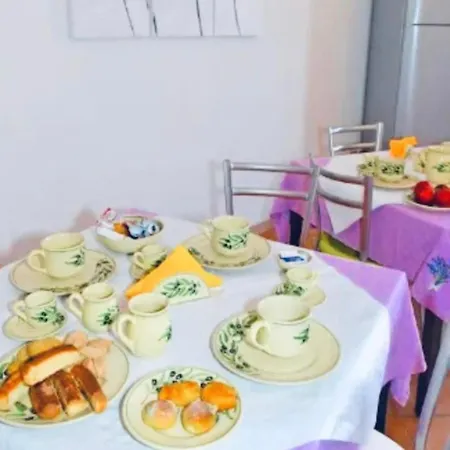 Dal Contadino Bed & Breakfast Morciano di Leuca