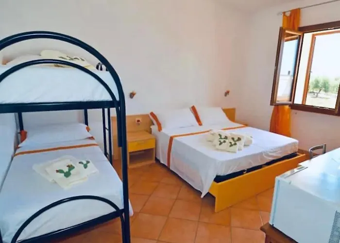 Dal Contadino Bed & Breakfast Morciano di Leuca